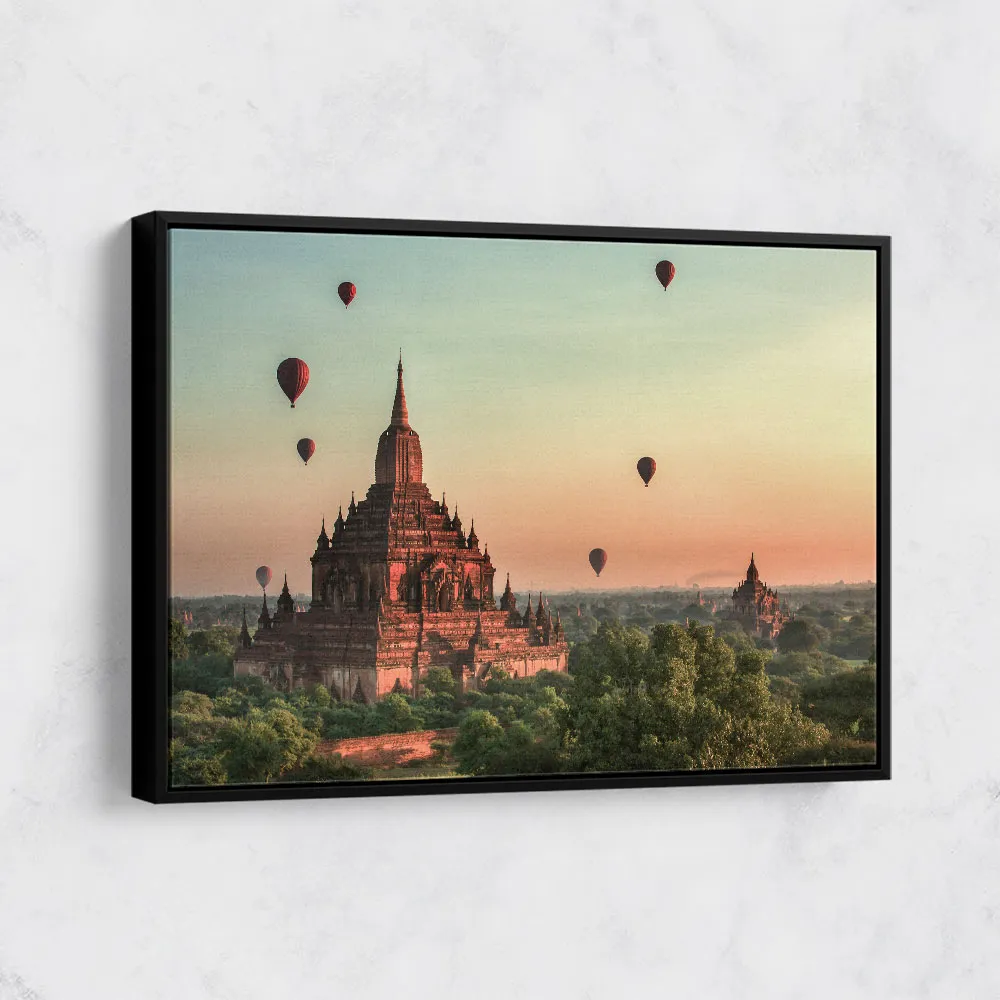 Temples of Bagan Temples of Bagan