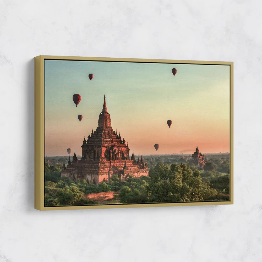 Temples of Bagan Temples of Bagan