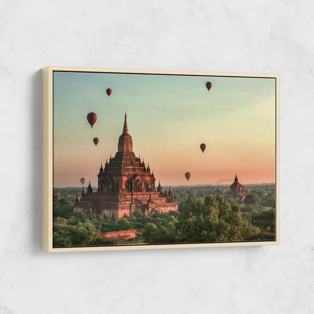 Temples of Bagan Temples of Bagan