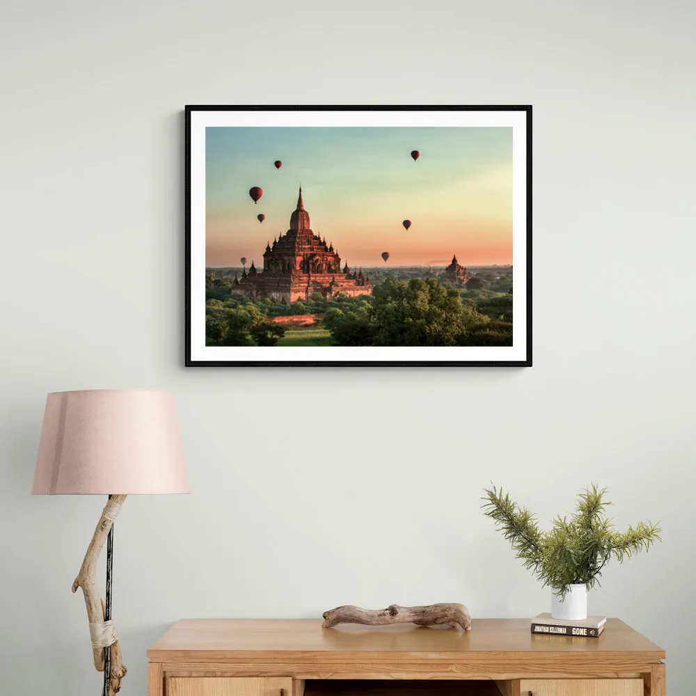 Temples of Bagan Temples of Bagan