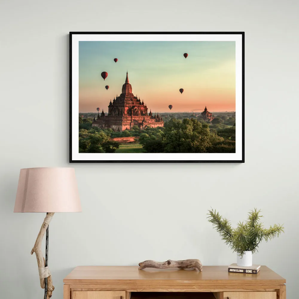 Temples of Bagan Temples of Bagan