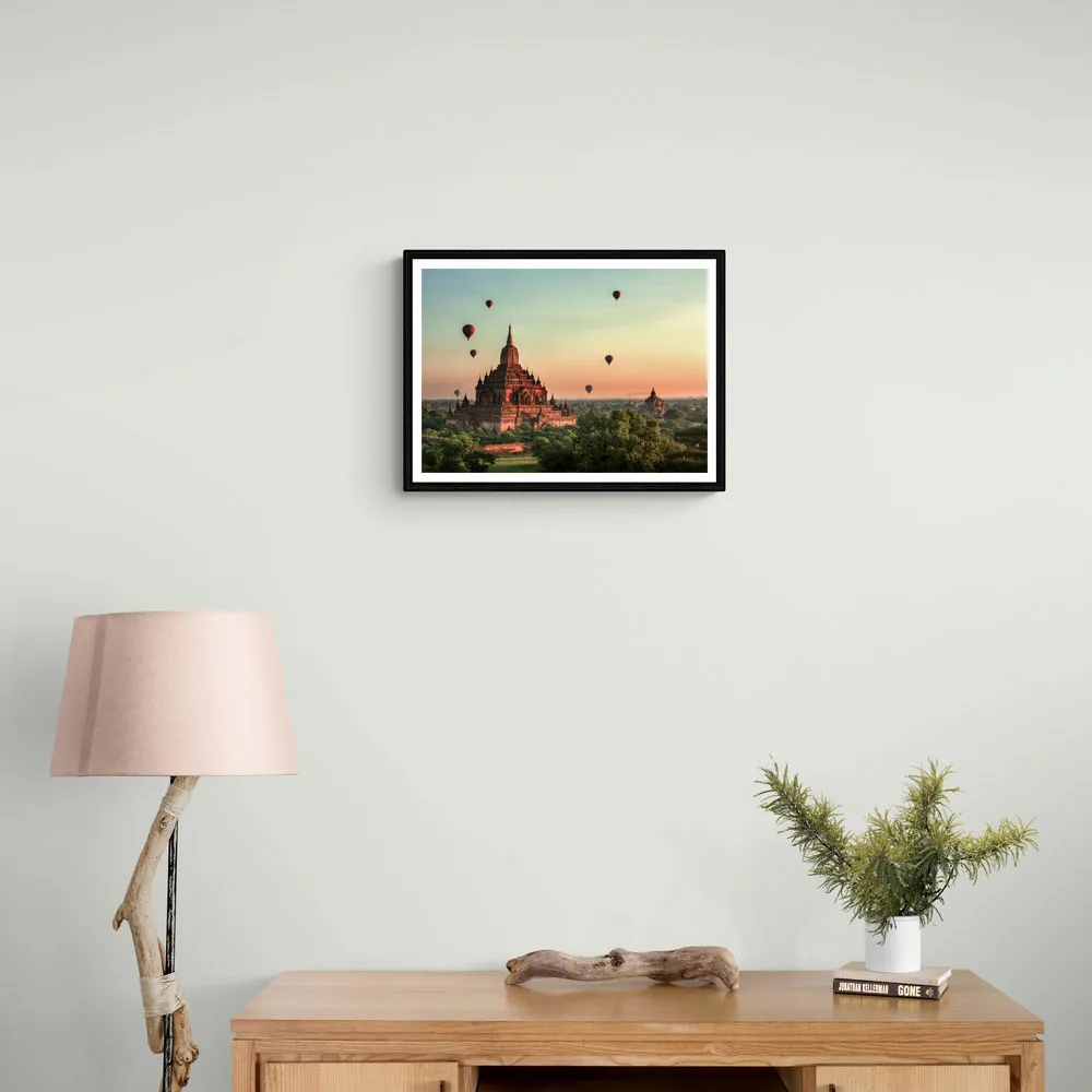 Temples of Bagan Temples of Bagan