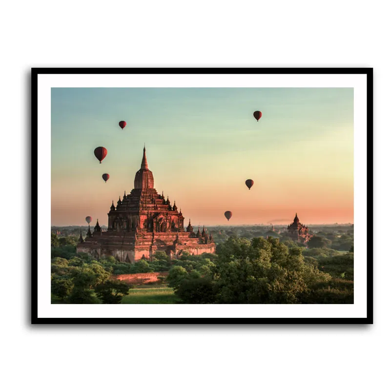 Framed Print 