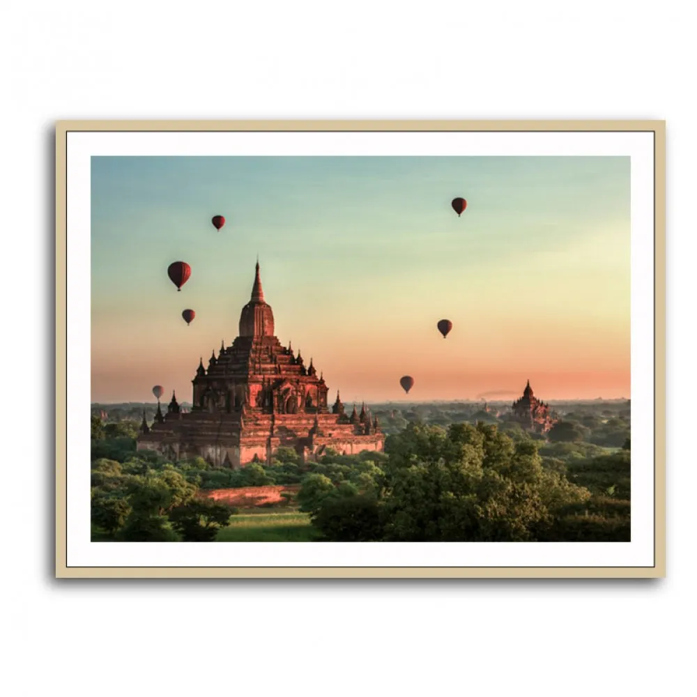 Temples of Bagan Temples of Bagan