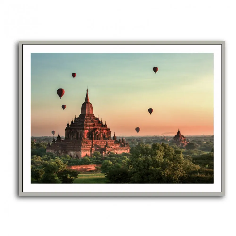 Temples of Bagan Temples of Bagan