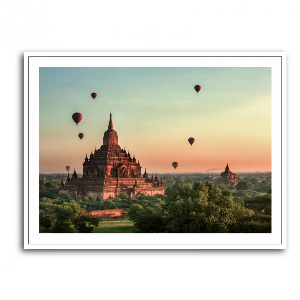 Temples of Bagan Temples of Bagan