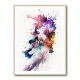 Ink Splash Abstract 29 Wall Art Ink Splash Abstract 29 Wall Art
