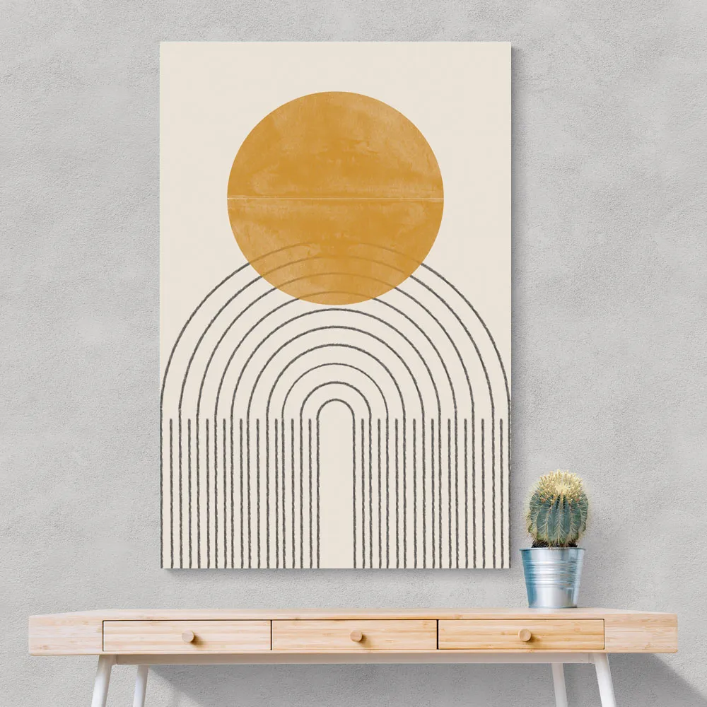 Arch Composition No4. Arch Composition No4.