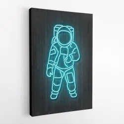 Astronaut Neon