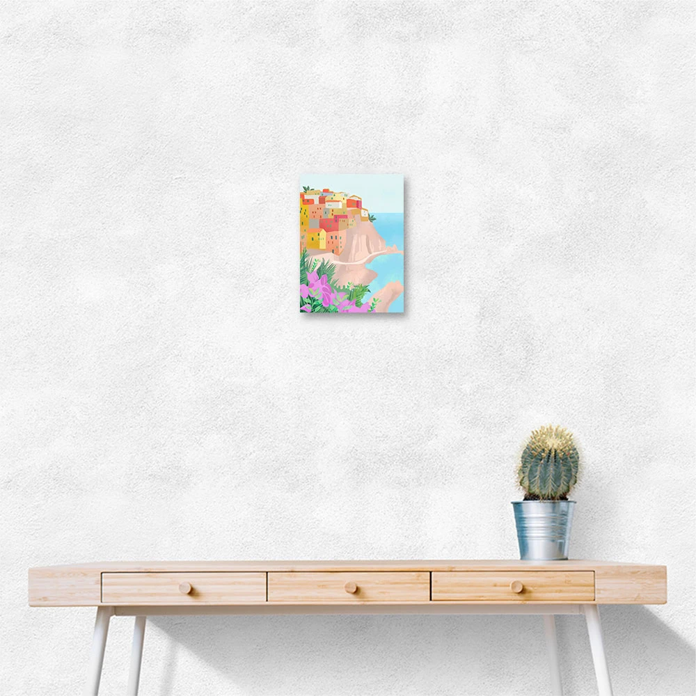 Cinque Terre Wall Art Cinque Terre Wall Art