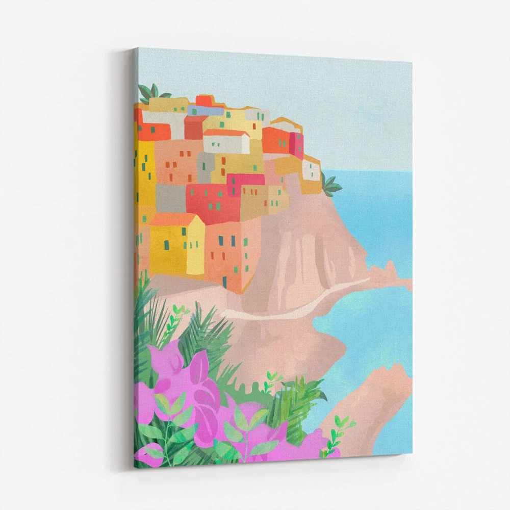 Cinque Terre Wall Art Cinque Terre Wall Art