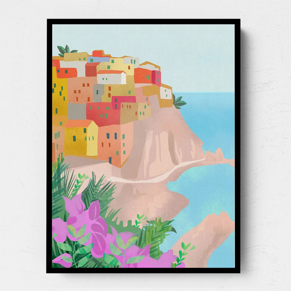 Cinque Terre Wall Art Cinque Terre Wall Art