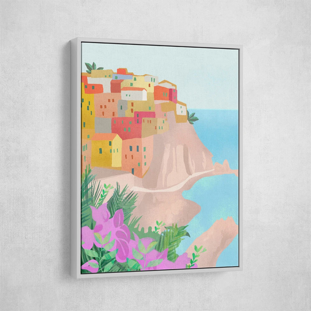 Cinque Terre Wall Art Cinque Terre Wall Art