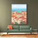 Dubrovnik Old Town Wall Art Dubrovnik Old Town Wall Art