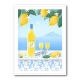 Limoncello Wall Art Limoncello Wall Art