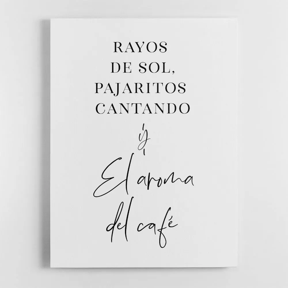 LA MAAANA PERFECTA LA MAAANA PERFECTA