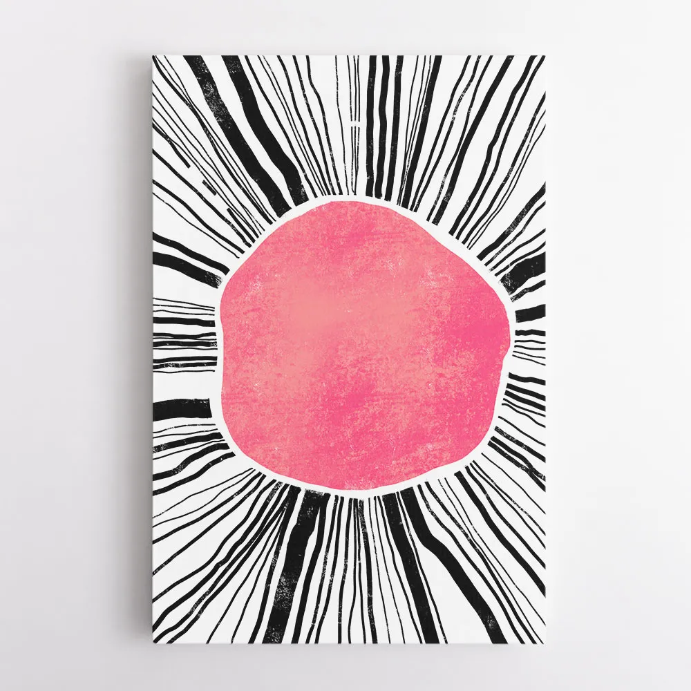 Pink Circle Pink Circle