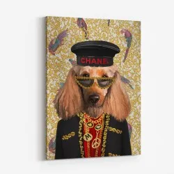 Fashion Victim Doggy