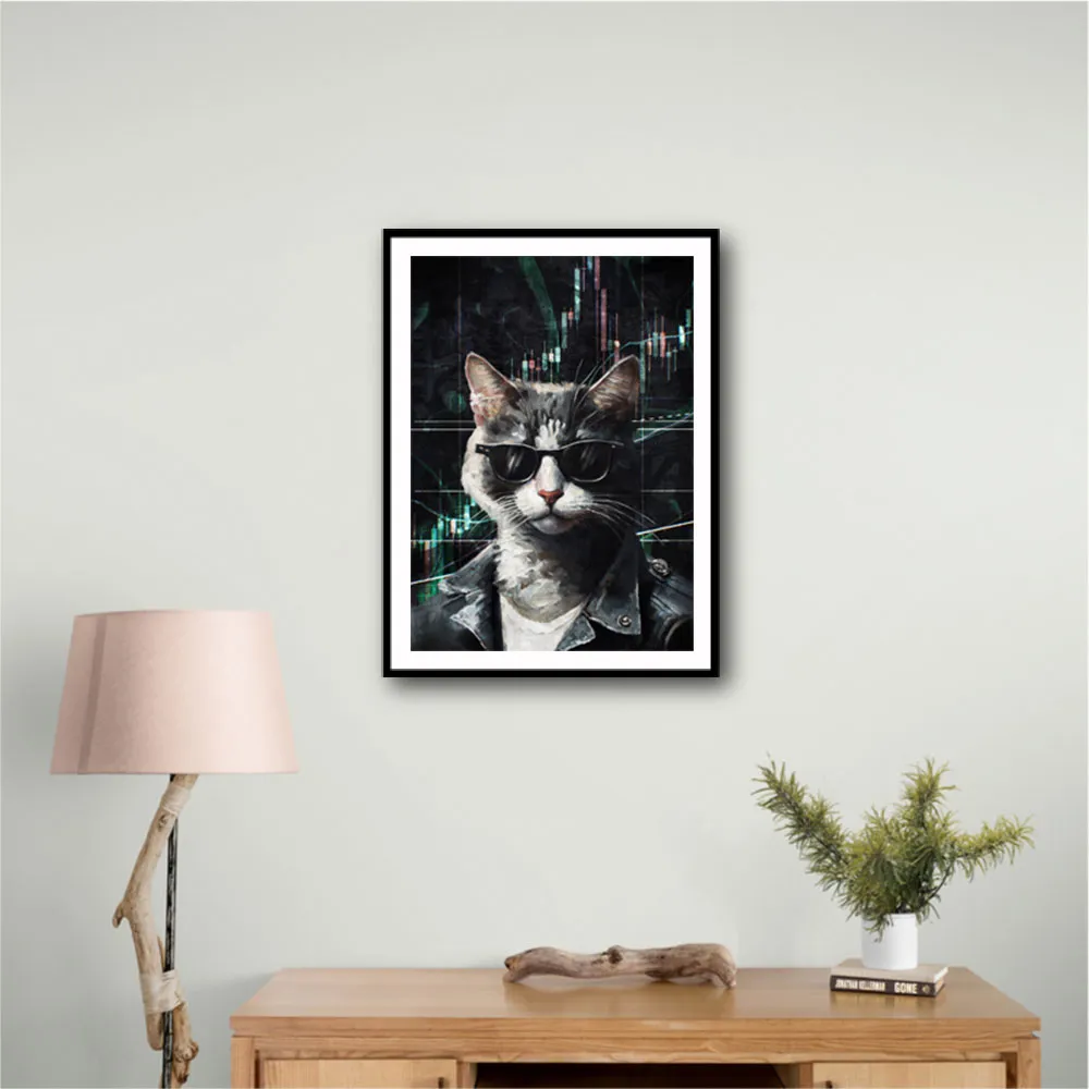 Crypto Cat Crypto Cat