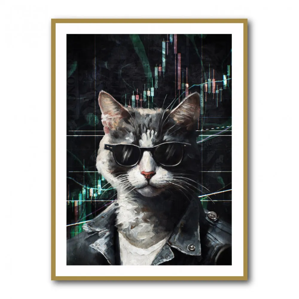 Crypto Cat Crypto Cat