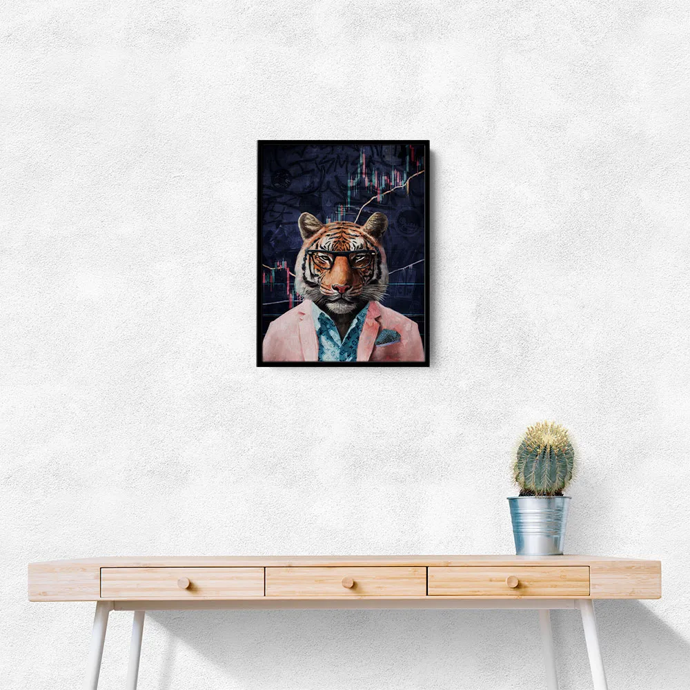 Crypto Tiger Crypto Tiger