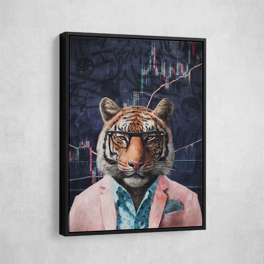 Crypto Tiger Crypto Tiger