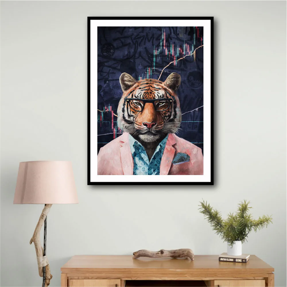 Crypto Tiger Crypto Tiger