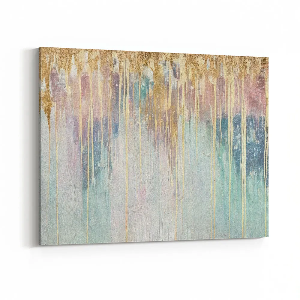 Colorful Wall Abstract Colorful Wall Abstract