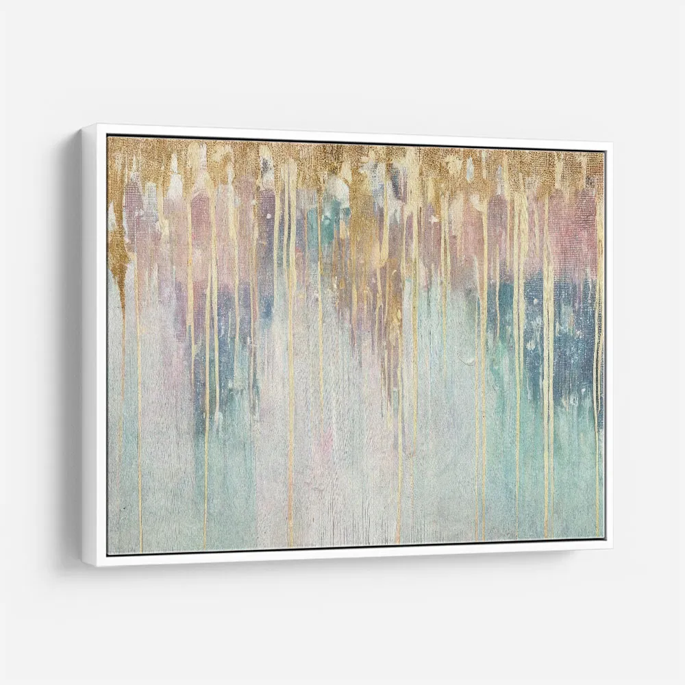 Colorful Wall Abstract Colorful Wall Abstract