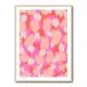Pastel Pink And Orange Strokes Pastel Pink And Orange Strokes