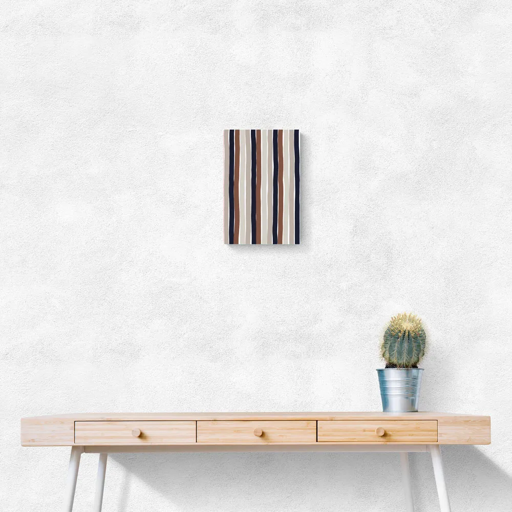 Gentle Color Stripes Gentle Color Stripes