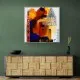 Abstract Calligraphy 8 Wall Art Abstract Calligraphy 8 Wall Art