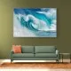When The Ocean Turns Into Blue Fire When The Ocean Turns Into Blue Fire