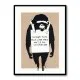 Banksy Laugh Now Banksy Laugh Now