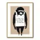 Banksy Laugh Now Banksy Laugh Now