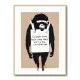 Banksy Laugh Now Banksy Laugh Now