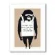 Banksy Laugh Now Banksy Laugh Now
