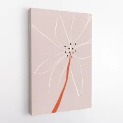 Abstract Flower No 1