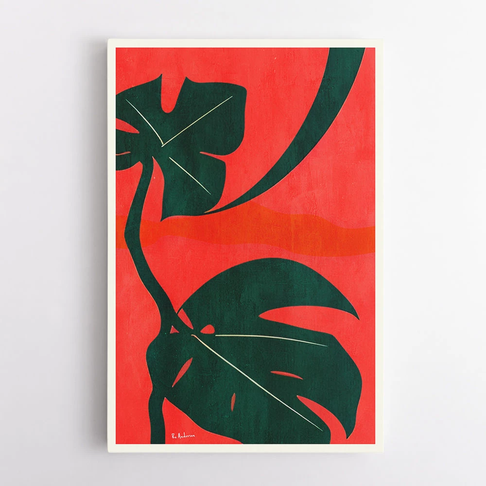 Tropical Nights Wall Art Tropical Nights Wall Art