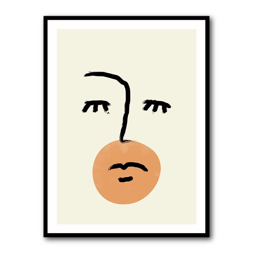 Henri Matisse Faces #1 Wall Art Henri Matisse Faces #1 Wall Art