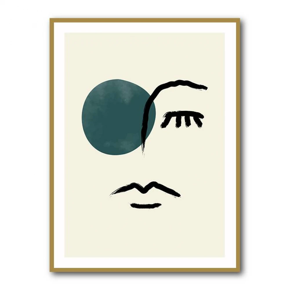 Henri Matisse Faces #2 Wall Art Henri Matisse Faces #2 Wall Art