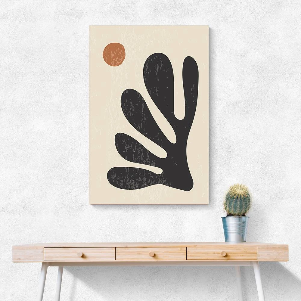 Henri Matisse Vibes #1 Wall Art Henri Matisse Vibes #1 Wall Art