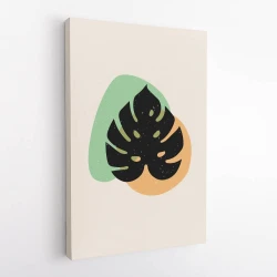  Abstract Botanical #2 Wall Art