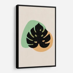  Abstract Botanical #2 Wall Art