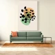 Abstract Botanical #4 Wall Art Abstract Botanical #4 Wall Art