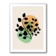 Abstract Botanical #4 Wall Art Abstract Botanical #4 Wall Art