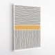 Black And Yellow #2 Wall Art Black And Yellow #2 Wall Art