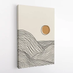  Boho Sunset Collection #2 Wall Art