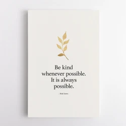 Always Be Kind
