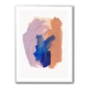 Abstract Brush Strokes 90 Wall Art Abstract Brush Strokes 90 Wall Art